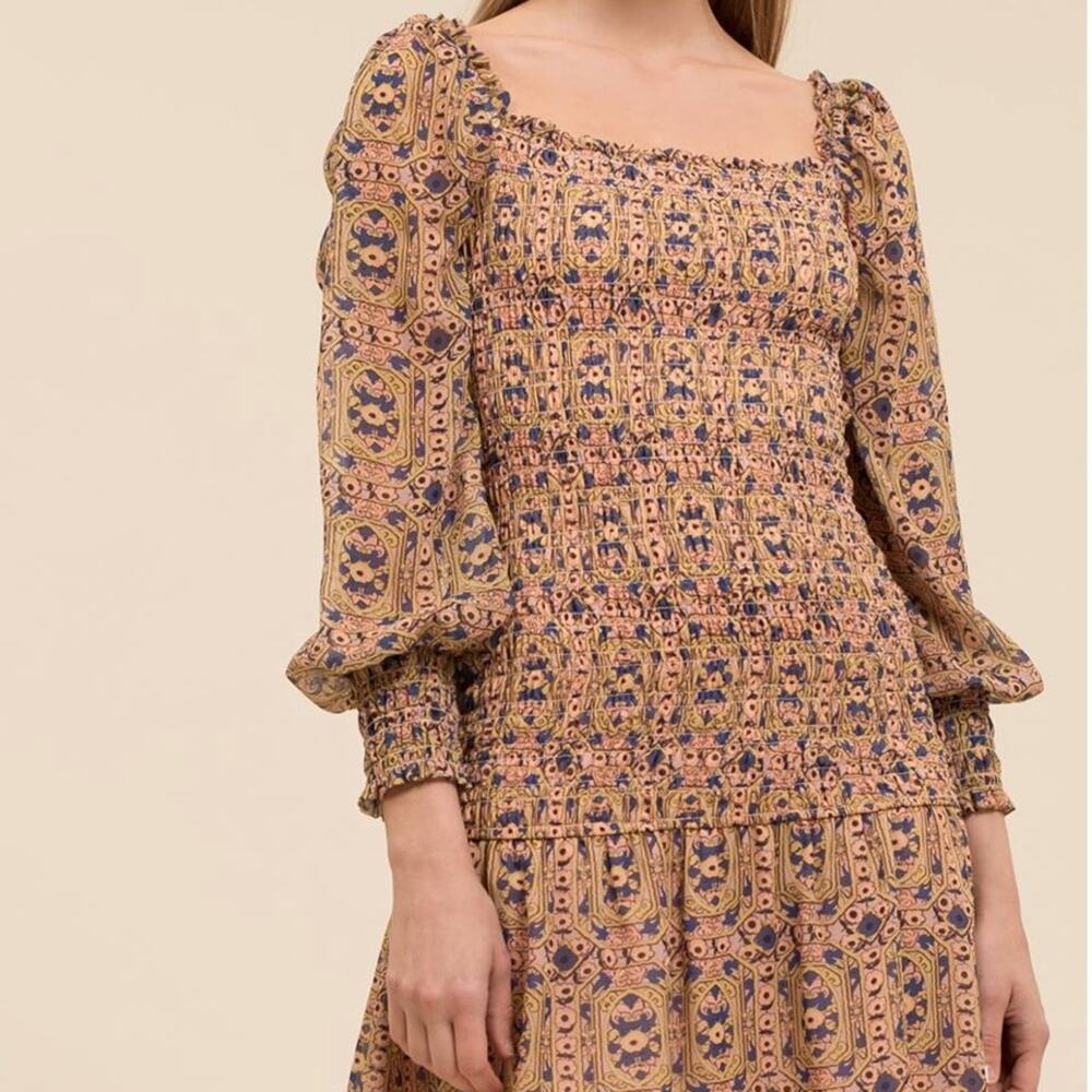 ZOEY Dress